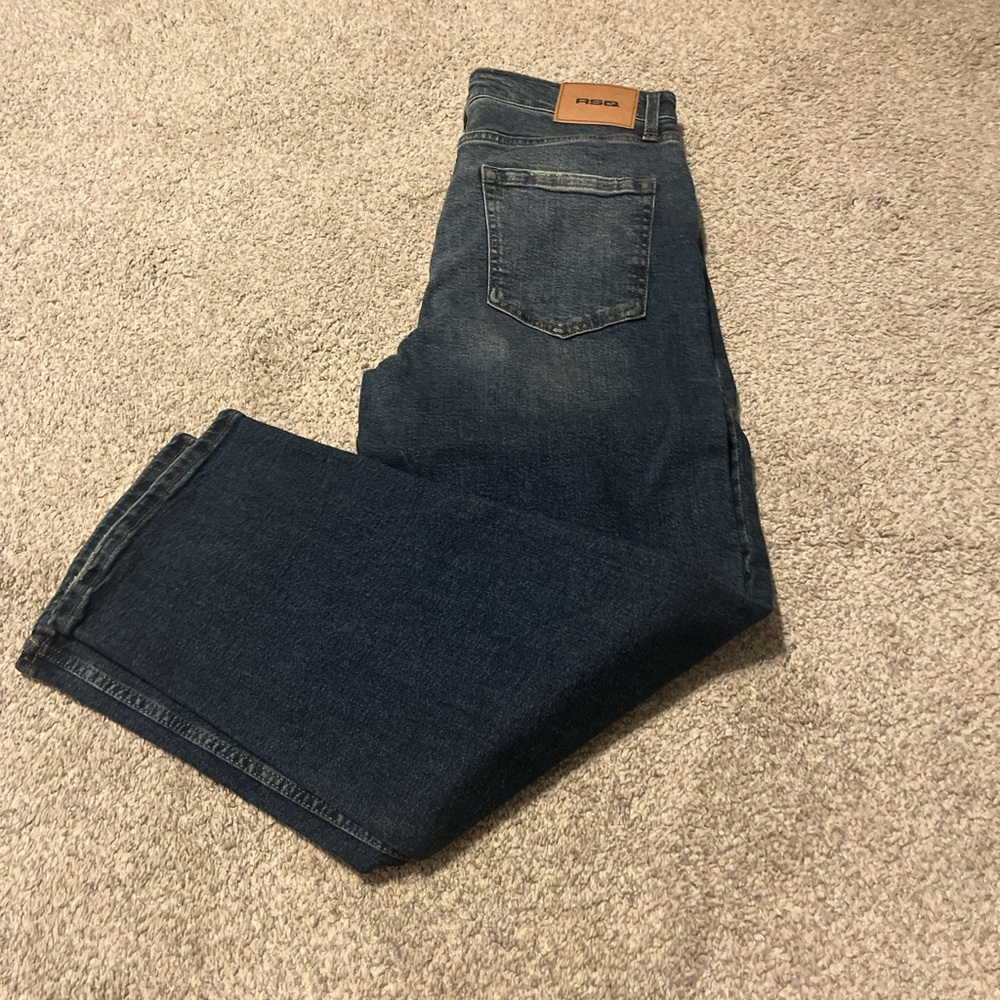 Men's Blue Rsq Jeans